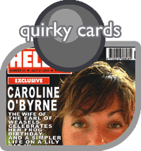 Quirky Cards