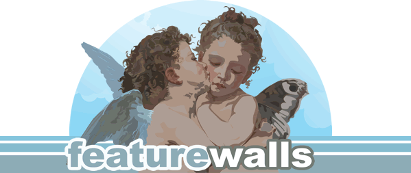 Feature Walls Logo