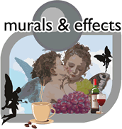 Murals and Effects