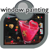Window Painting