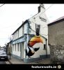 Guinness Promotional Hand painted murals