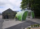 smoking shelter