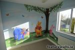 Winnie the pooh and friends too